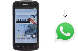 Como baixar e instalar o WhatsApp em Vinus V8 Note