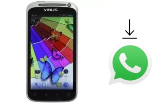 Como baixar e instalar o WhatsApp em Vinus V9