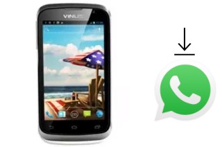 Como baixar e instalar o WhatsApp em Vinus VS8000