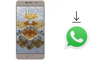 Como baixar e instalar o WhatsApp em Vivax Fly 4