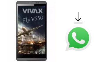 Como baixar e instalar o WhatsApp em Vivax Fly V550