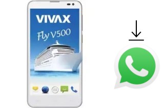 Como baixar e instalar o WhatsApp em Vivax Smart Fly V500