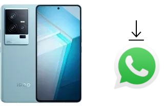 Como baixar e instalar o WhatsApp em vivo iQOO 11S