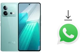 Como baixar e instalar o WhatsApp em vivo iQOO Neo8 Pro