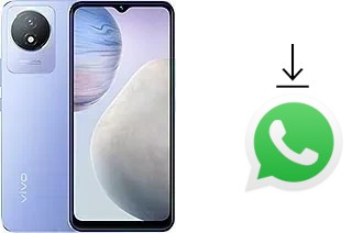 Como baixar e instalar o WhatsApp em vivo Y02A