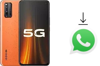 Como baixar e instalar o WhatsApp em vivo iQOO 3 5G