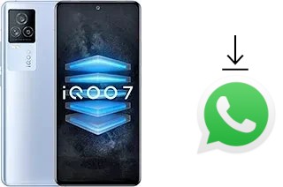 Como baixar e instalar o WhatsApp em vivo iQOO 7