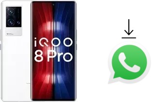 Como baixar e instalar o WhatsApp em vivo iQOO 8 Pro