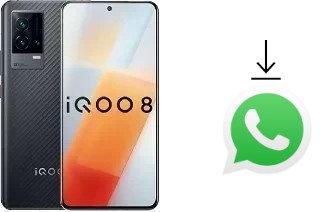 Como baixar e instalar o WhatsApp em vivo iQOO 8