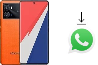 Como baixar e instalar o WhatsApp em vivo iQOO 9 Pro