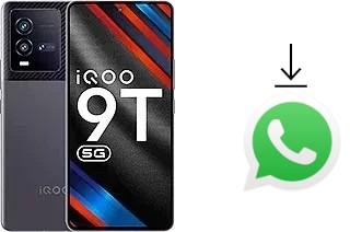 Como baixar e instalar o WhatsApp em vivo iQOO 9T