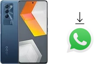 Como baixar e instalar o WhatsApp em vivo iQOO Neo5 S