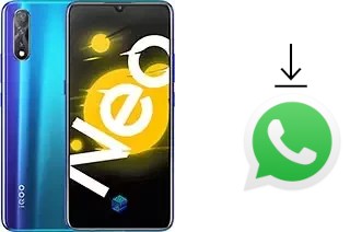 Como baixar e instalar o WhatsApp em vivo iQOO Neo 855 Racing