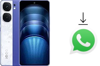 Como baixar e instalar o WhatsApp em vivo iQOO Neo9S Pro+