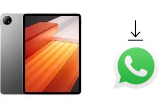 Como baixar e instalar o WhatsApp em vivo iQOO Pad