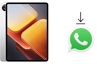 Como baixar e instalar o WhatsApp em vivo iQOO Pad2