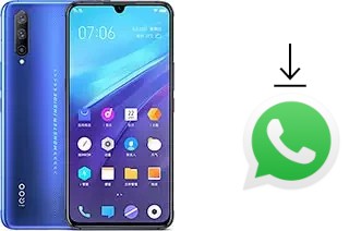 Como baixar e instalar o WhatsApp em vivo iQOO Pro