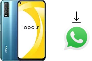 Como baixar e instalar o WhatsApp em vivo iQOO U1