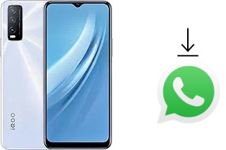 Como baixar e instalar o WhatsApp em vivo iQOO U1x