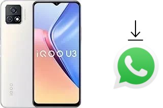 Como baixar e instalar o WhatsApp em vivo iQOO U3