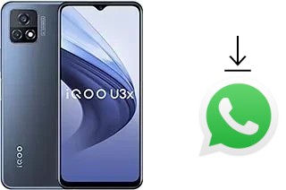 Como baixar e instalar o WhatsApp em vivo iQOO U3x