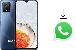 Como baixar e instalar o WhatsApp em vivo iQOO U5x