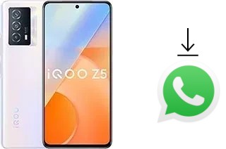 Como baixar e instalar o WhatsApp em vivo iQOO Z5