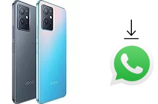 Como baixar e instalar o WhatsApp em vivo iQOO Z6