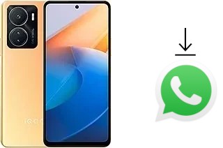 Como baixar e instalar o WhatsApp em vivo iQOO Z6 (China)