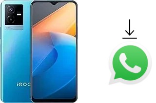 Como baixar e instalar o WhatsApp em vivo iQOO Z6x