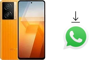 Como baixar e instalar o WhatsApp em vivo iQOO Z7 (China)