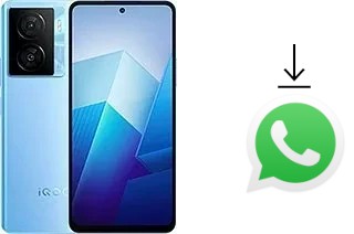 Como baixar e instalar o WhatsApp em vivo iQOO Z7x