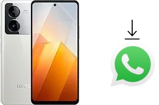 Como baixar e instalar o WhatsApp em vivo iQOO Z8x