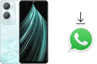 Como baixar e instalar o WhatsApp em vivo iQOO Z9 Lite