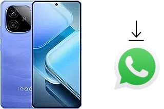 Como baixar e instalar o WhatsApp em vivo iQOO Z9 Turbo Endurance