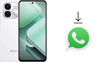 Como baixar e instalar o WhatsApp em vivo iQOO Z9x