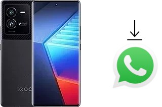 Como baixar e instalar o WhatsApp em vivo iQOO 10 Pro