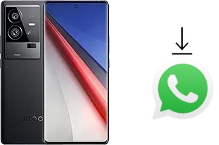 Como baixar e instalar o WhatsApp em vivo iQOO 11 Pro