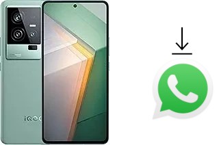 Como baixar e instalar o WhatsApp em vivo iQOO 11