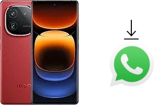 Como baixar e instalar o WhatsApp em vivo iQOO 12 Pro