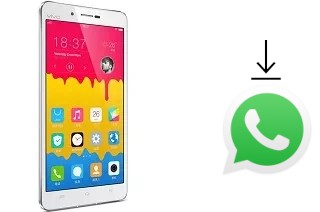 Como baixar e instalar o WhatsApp em vivo X5Max+