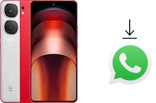 Como baixar e instalar o WhatsApp em vivo iQOO Neo9s Pro