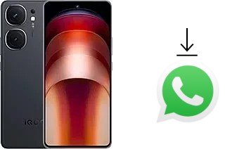 Como baixar e instalar o WhatsApp em vivo iQOO Neo9