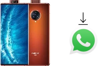 Como baixar e instalar o WhatsApp em vivo NEX 3S 5G