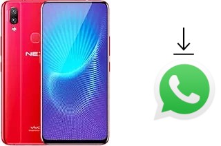 Como baixar e instalar o WhatsApp em vivo NEX A