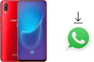 Como baixar e instalar o WhatsApp em vivo NEX S