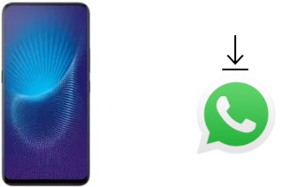 Como baixar e instalar o WhatsApp em Vivo NEX