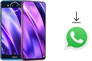 Como baixar e instalar o WhatsApp em vivo NEX Dual Display