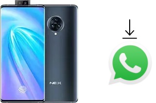 Como baixar e instalar o WhatsApp em vivo NEX 3