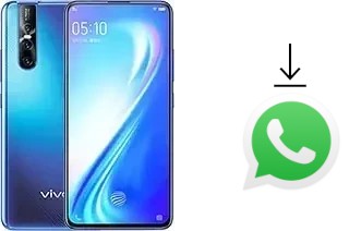 Como baixar e instalar o WhatsApp em vivo S1 Pro